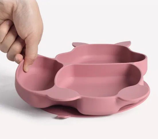 Wholesale Suction Plates for Baby(Image2)