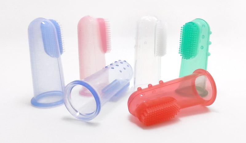 Soft Bristles Baby Finger Toothbrush(Image3)