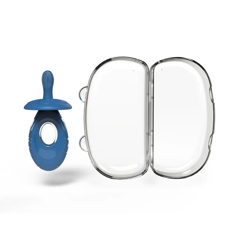 2021 Best Silicone Brush for Baby(Image3) 2021 Best Silicone Brush for Baby(Image3)
