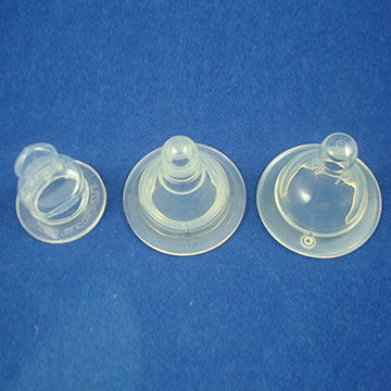 Liquid Silicone injection Molding Baby Bottle Nipple(Image2) Liquid Silicone injection Molding Baby Bottle Nipple(Image2)