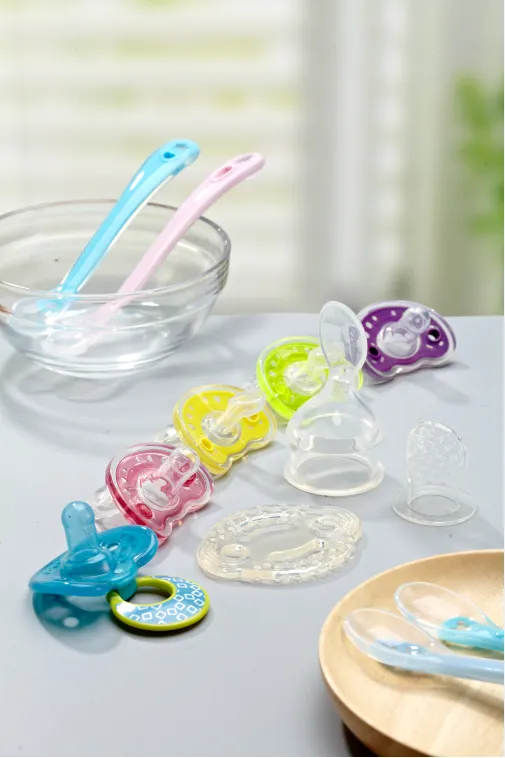 Bulk Silicone Teether Wholesale(Image3) Bulk Silicone Teether Wholesale(Image3)
