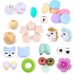High-quality silicone beads for international wholesalers and distributors(Image3) High-quality silicone beads for international wholesalers and distributors(Image3)