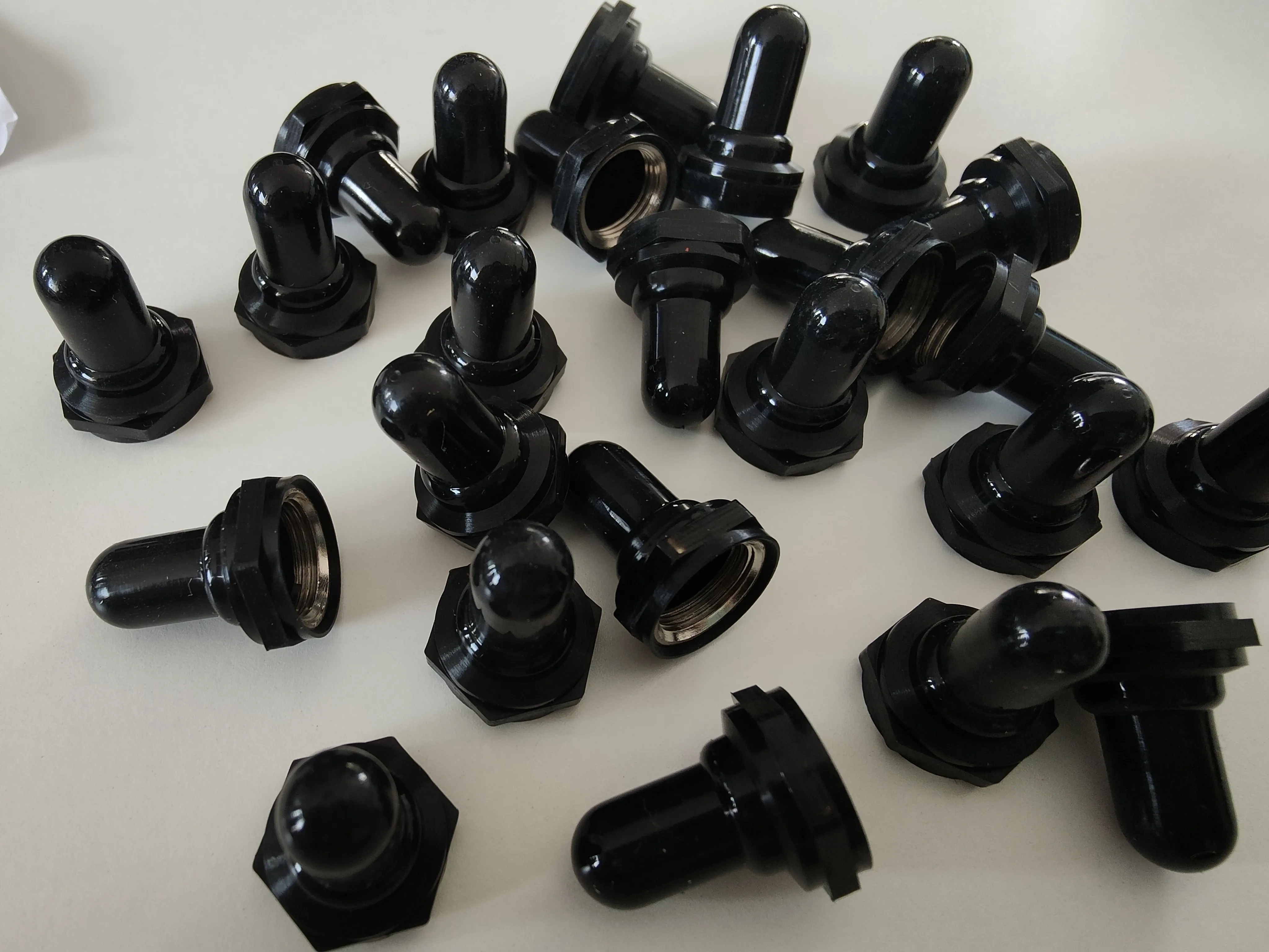 Manufacturer Self Sealing Screw/Bolt/Nut|Insert Molding-Free Sample