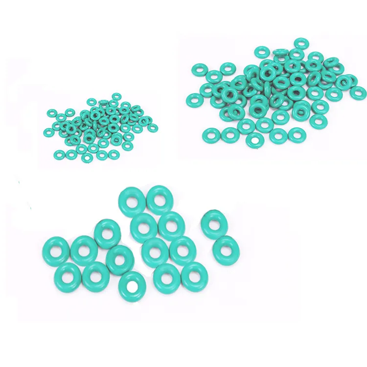 FFKM&Viton fluorine rubber O-ring, Valve Pumps and Bearing O-ring,High temperature and corrosion resistant wear-resistant standard or non-standard o-ring, 5x1.5mm Sealing ORing(Image2) FFKM&Viton fluorine rubber O-ring, Valve Pumps and Bearing O-ring,High temperature and corrosion resistant wear-resistant standard or non-standard o-ring, 5x1.5mm Sealing ORing(Image2)