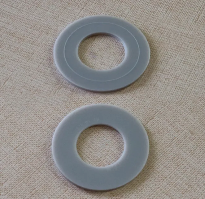 Dual Flush Valve Seal Silicone Washer(Image2) Dual Flush Valve Seal Silicone Washer(Image2)