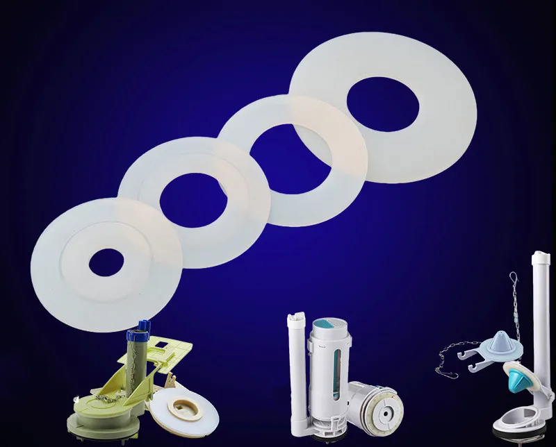Toilet Filling Valve Replacement Silicone Washer(Image3) Toilet Filling Valve Replacement Silicone Washer(Image3)