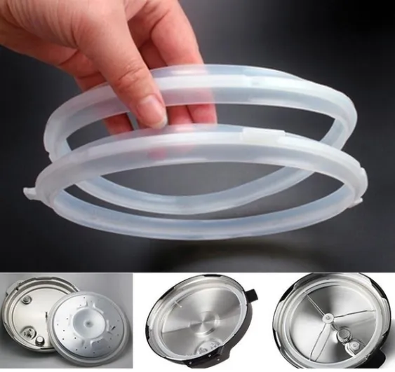 High Temperature Resistance FDA Pressure Cooker Gasket(Image1) High Temperature Resistance FDA Pressure Cooker Gasket(Image1)