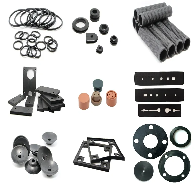 Customized Waterproof Rubber Flexible Components Gasket & Washer & Sheet for Mechanical Seal(Image1) Customized Waterproof Rubber Flexible Components Gasket & Washer & Sheet for Mechanical Seal(Image1)
