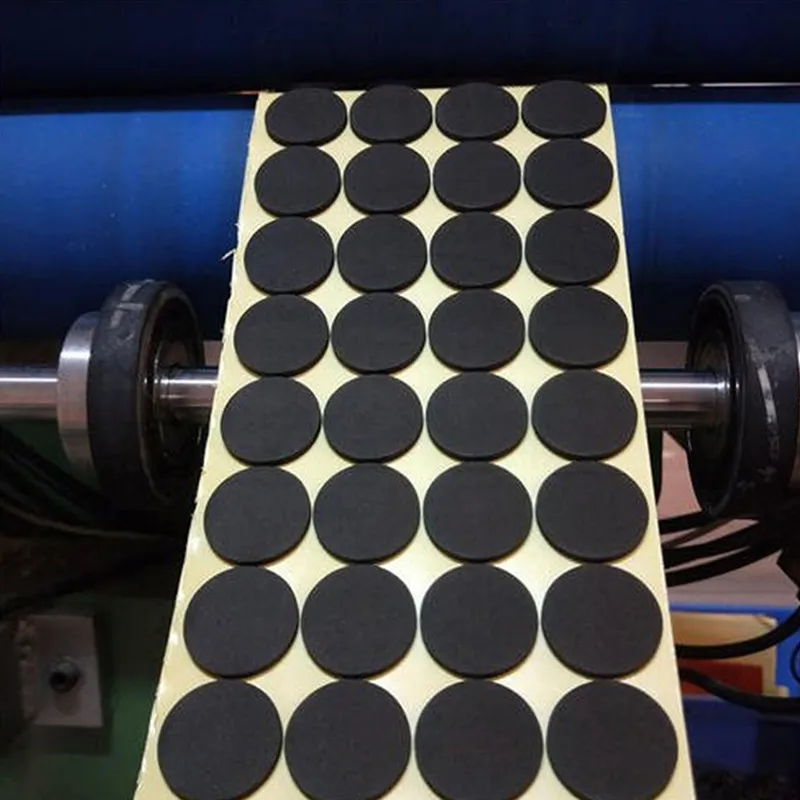 Custom Non-slip High Temperature Foam Gasket,Foam Gaskets Suppliers(Image2)