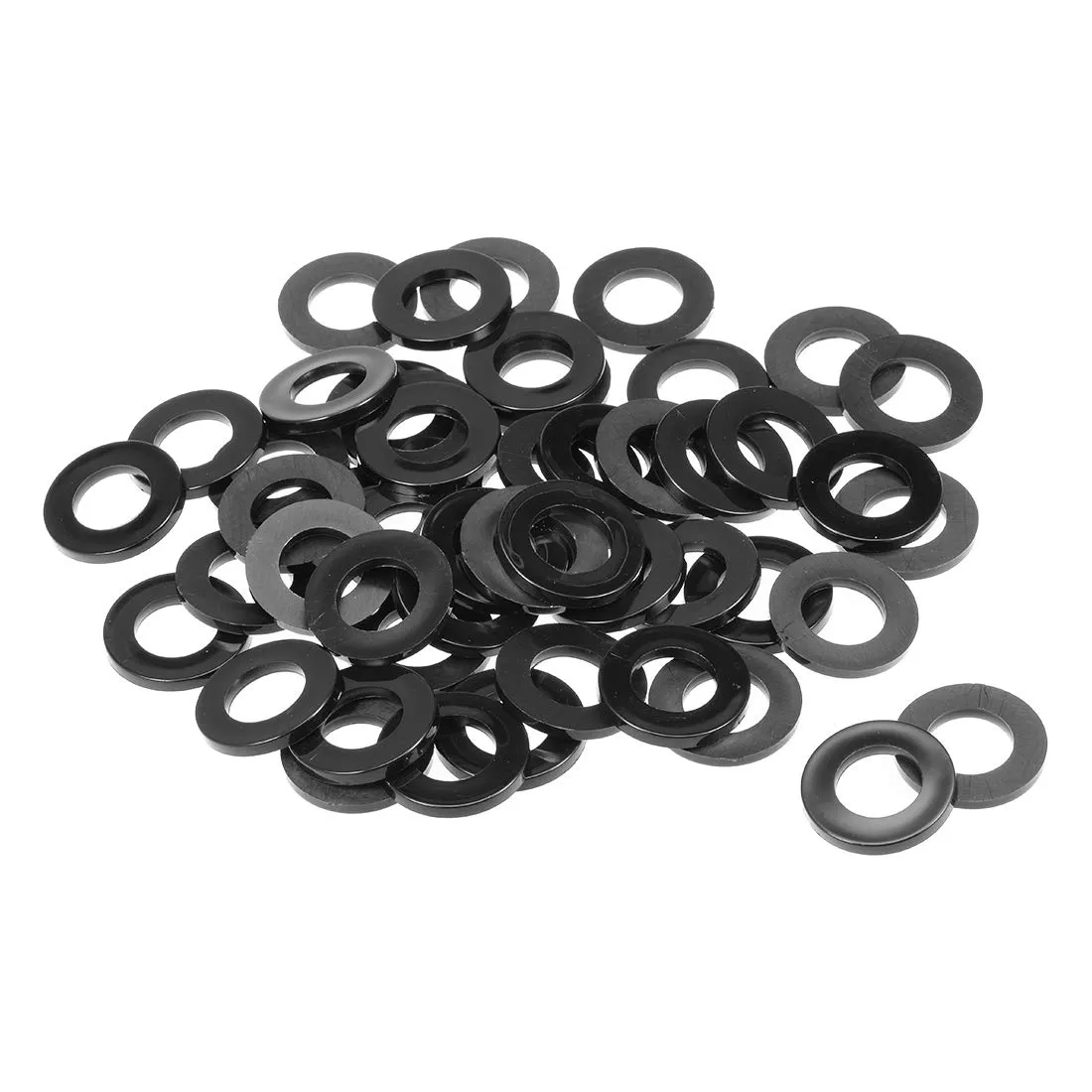 Black Nylon Washers(Image1) Black Nylon Washers(Image1)