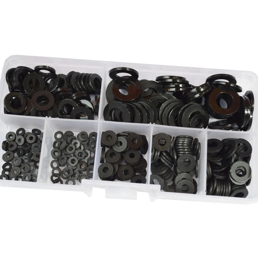 Black Nylon Washers(Image3) Black Nylon Washers(Image3)