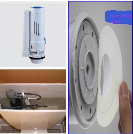 liquid Silicone Rubber Flush Valve Seal Gasket Toilet Washer-Bathroom Cistern Fittings(Image2) liquid Silicone Rubber Flush Valve Seal Gasket Toilet Washer-Bathroom Cistern Fittings(Image2)