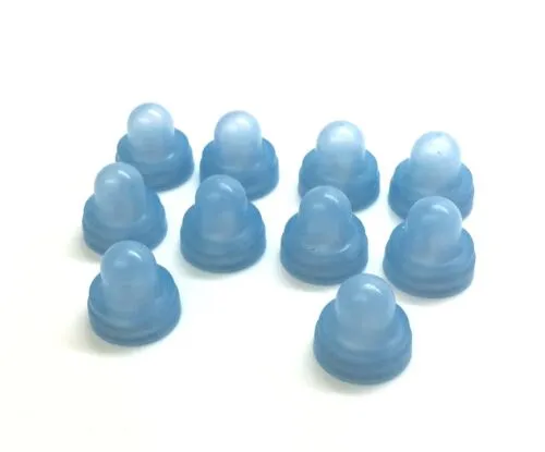 High-Quality Rubber Molding Gasket Seals |Silicone Toggle Switch Waterproof Cap & Push Button Switch Boot(Image1)