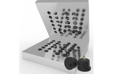 Manufacturer Mold Maker -Rubber or Silicone To Metal Bonding Mould|Rubber Metal 