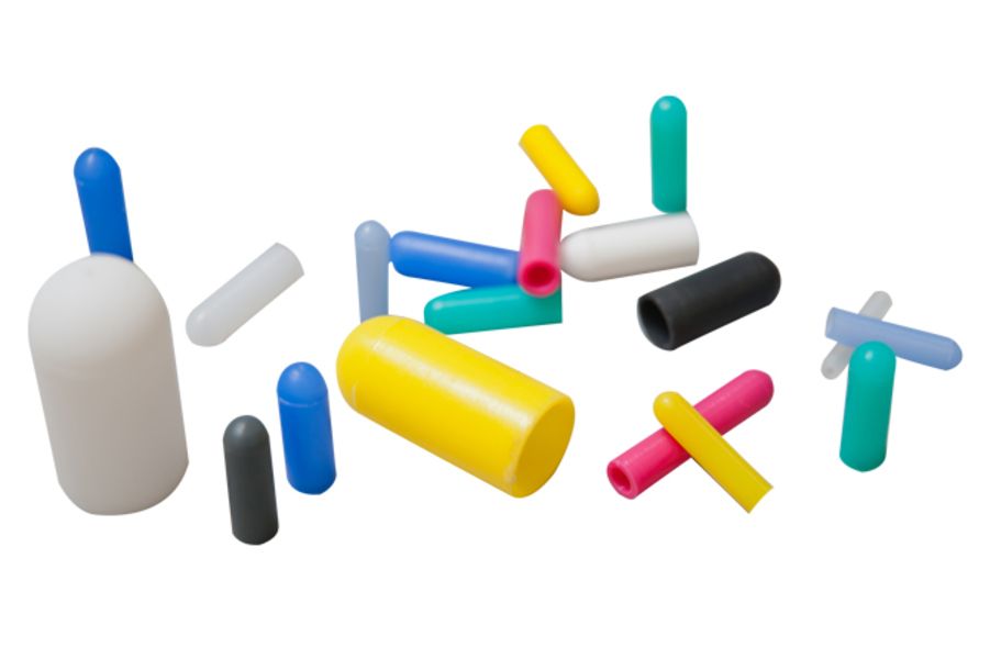 Dirt Proof High Temp Silicone Caps for Bolt Protection(Image1)