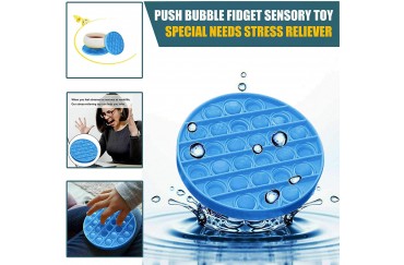 Fidgets Toy, Bubble Sensory Fidget Toy, Stress Relief Toys, Sensory Toys for Aut