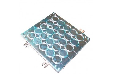 Compression Molds for Rubber