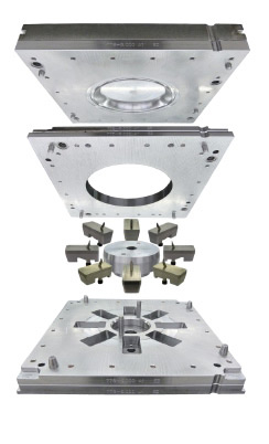 Custom Rubber Molds Wholesale